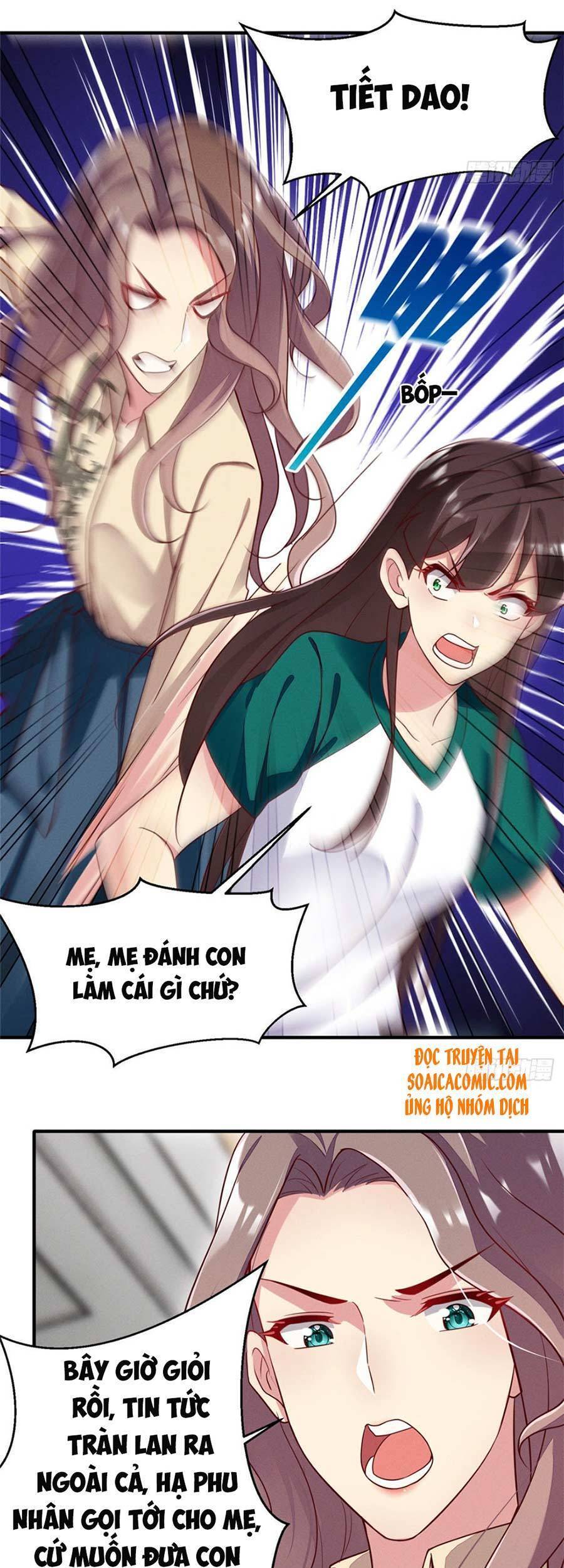Bị Ép Yêu Sếp Mỗi Ngày Chapter 26 - 26