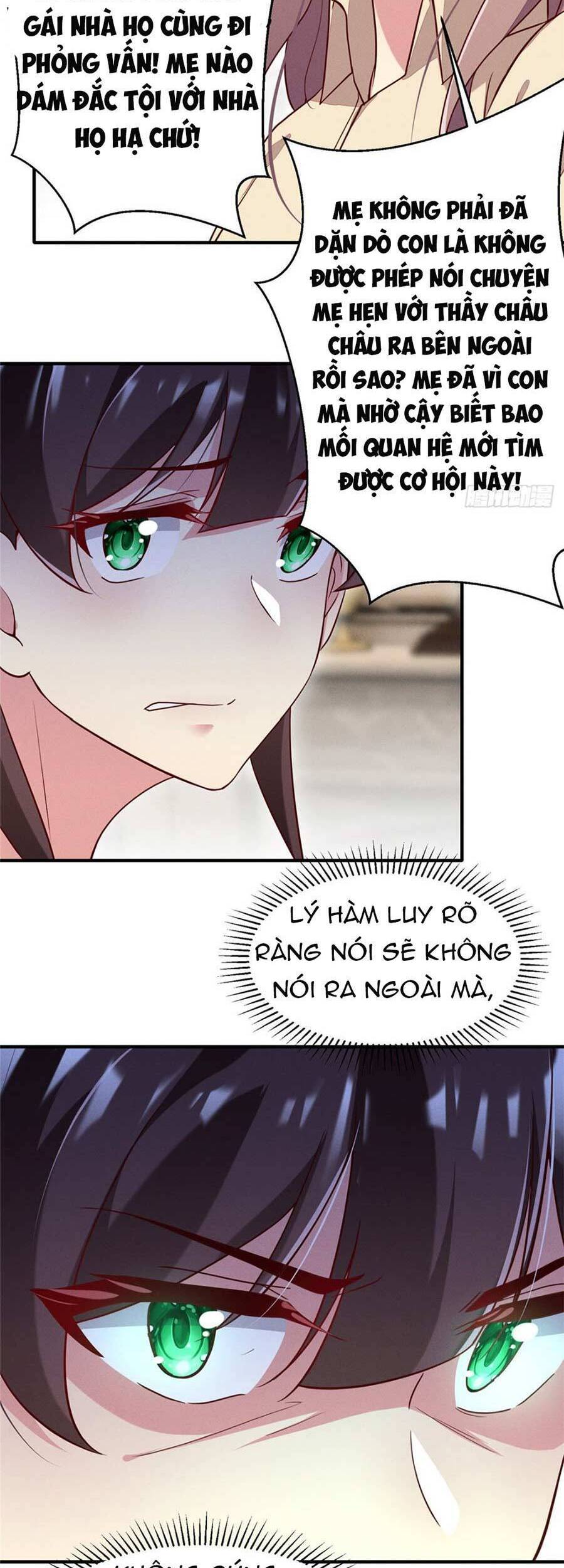 Bị Ép Yêu Sếp Mỗi Ngày Chapter 26 - 27