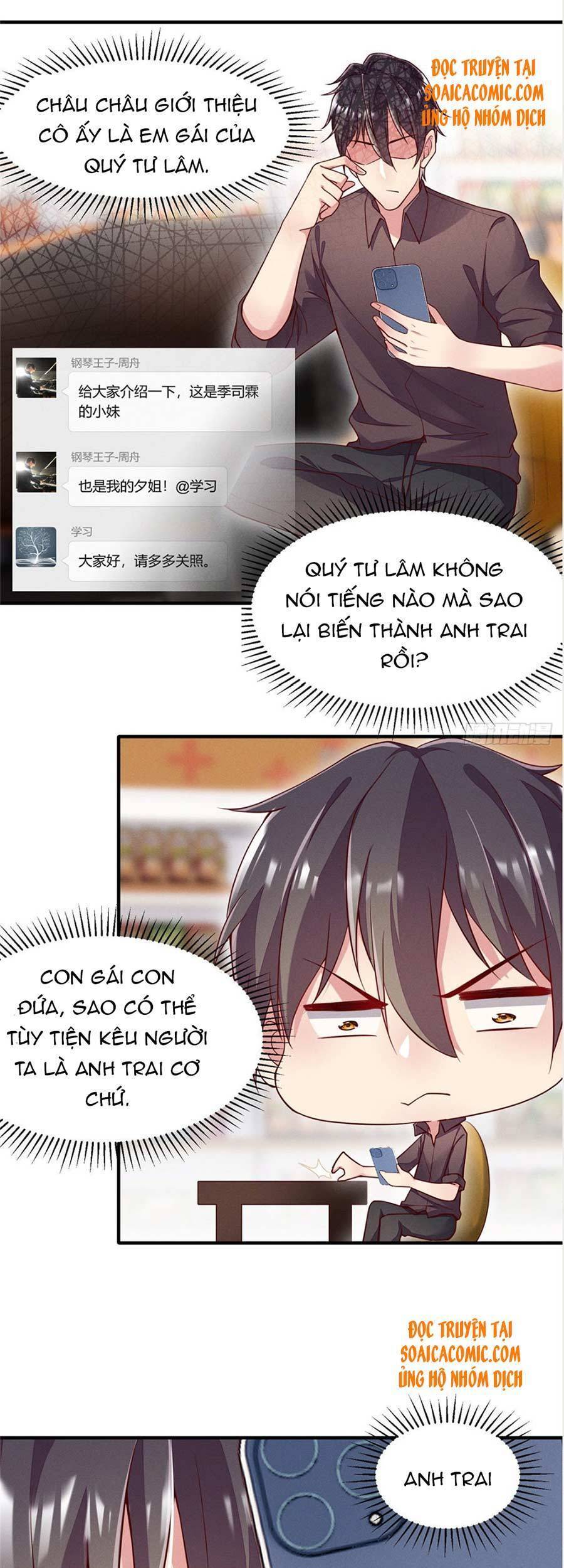 Bị Ép Yêu Sếp Mỗi Ngày Chapter 26 - 6