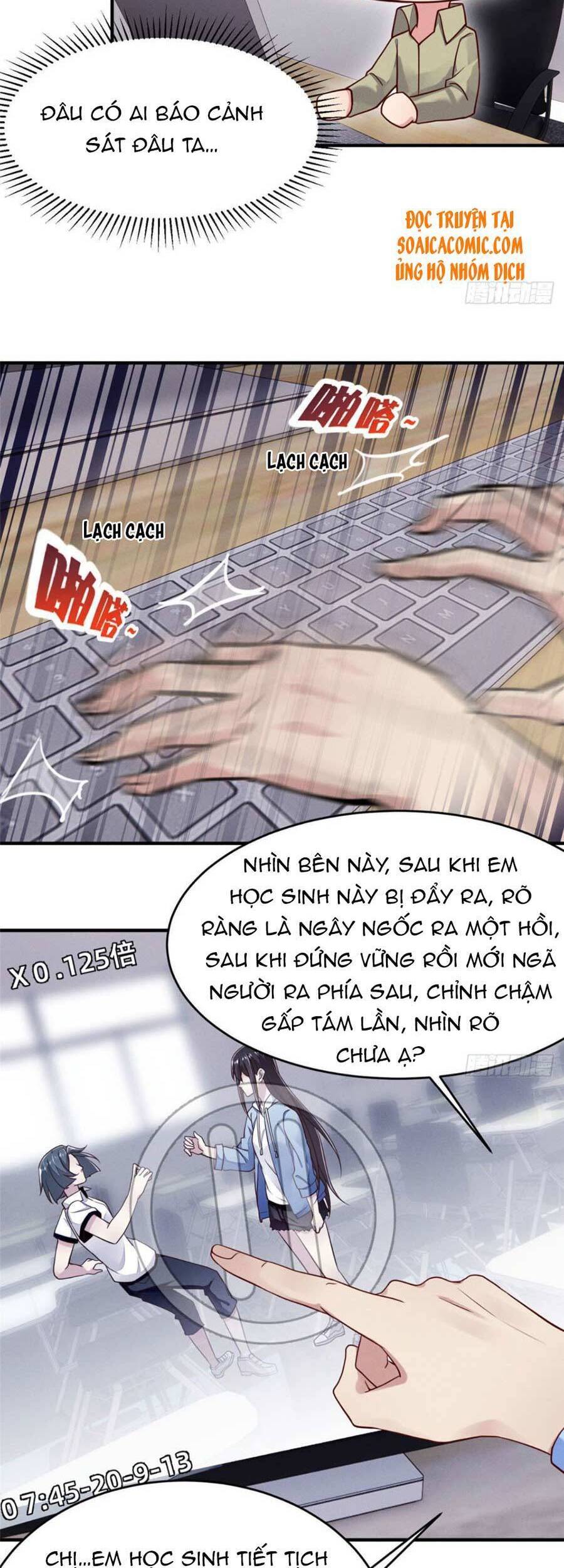 Bị Ép Yêu Sếp Mỗi Ngày Chapter 32 - 19