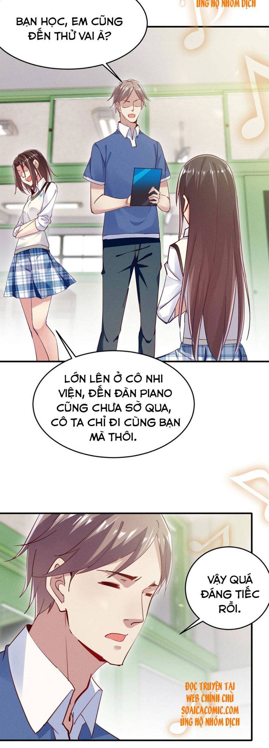 Bị Ép Yêu Sếp Mỗi Ngày Chapter 38 - 4