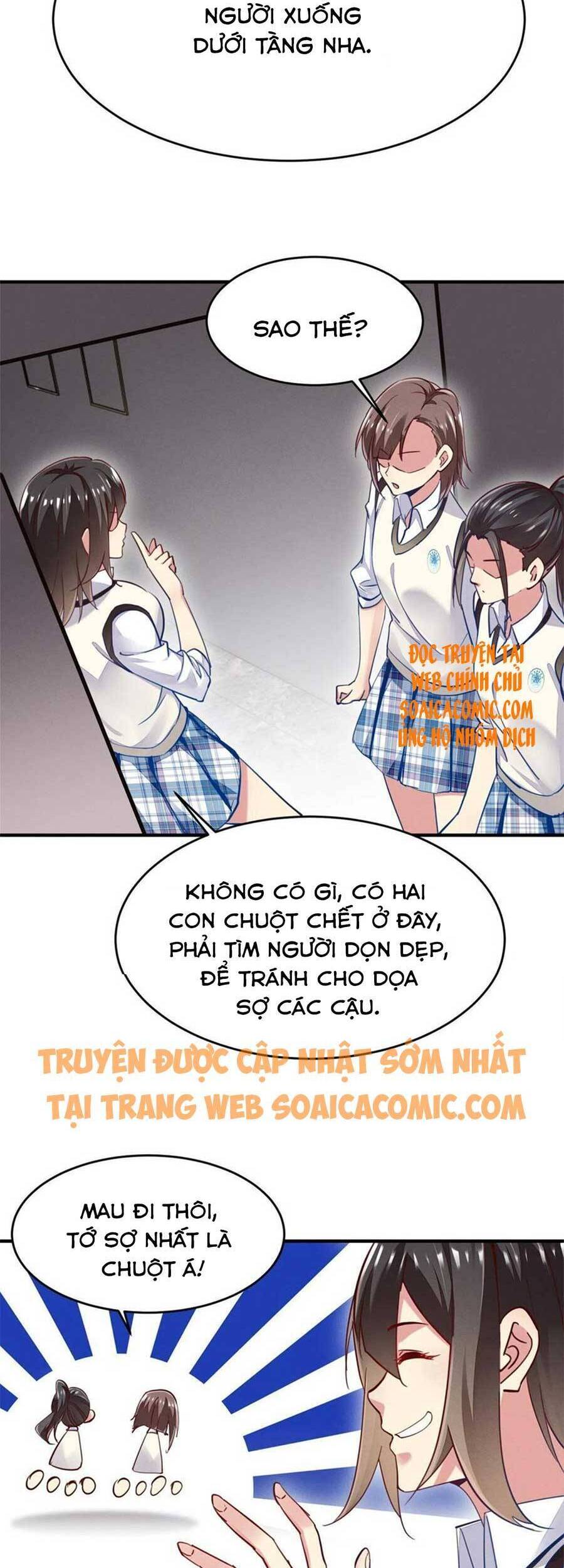 Bị Ép Yêu Sếp Mỗi Ngày Chapter 51 - 14