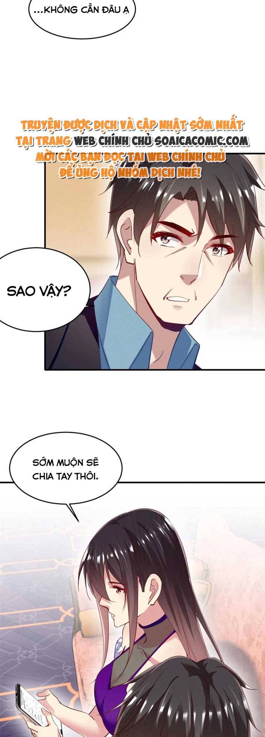 Bị Ép Yêu Sếp Mỗi Ngày Chapter 54 - 9