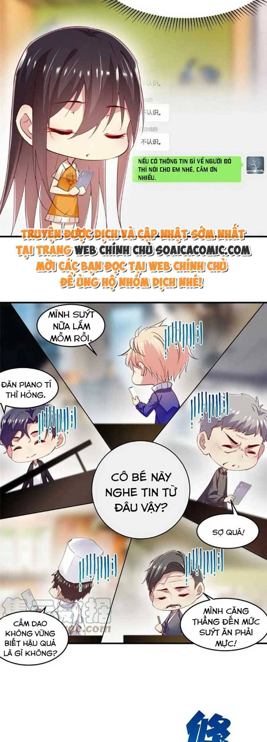 Bị Ép Yêu Sếp Mỗi Ngày Chapter 56 - 12