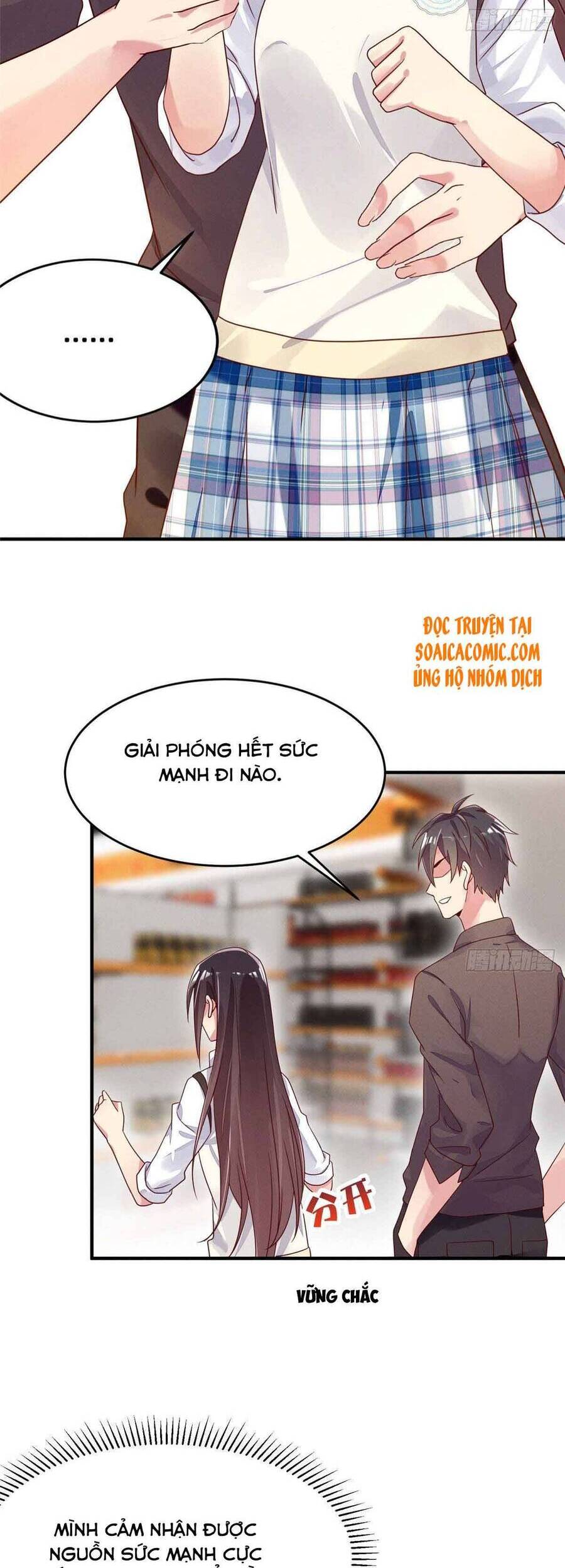 Bị Ép Yêu Sếp Mỗi Ngày Chapter 8 - 4