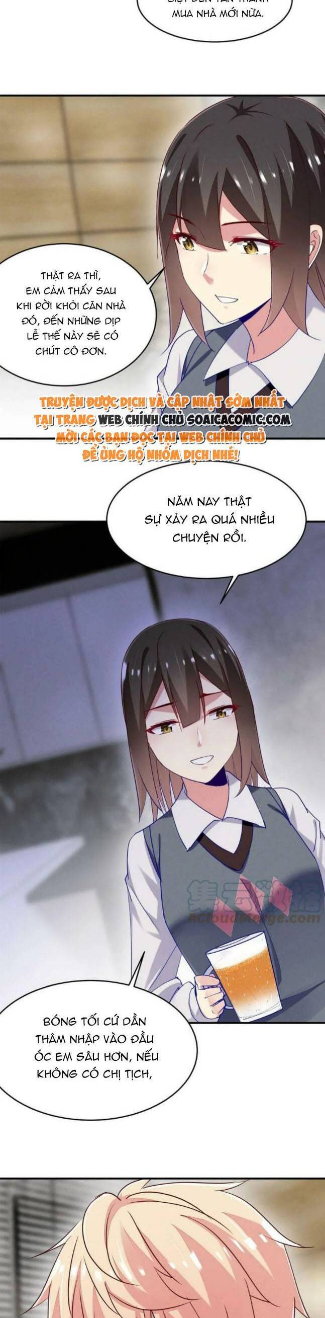 Bị Ép Yêu Sếp Mỗi Ngày Chapter 86 - 2