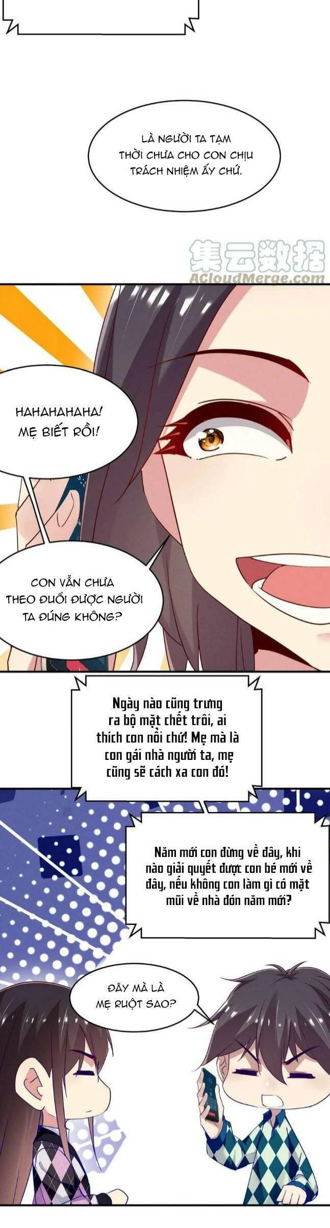 Bị Ép Yêu Sếp Mỗi Ngày Chapter 86 - 11
