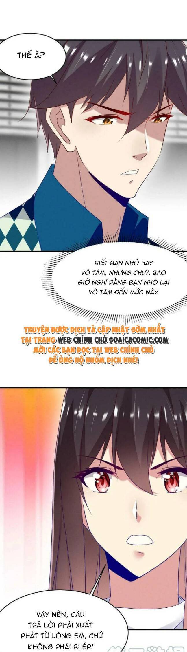 Bị Ép Yêu Sếp Mỗi Ngày Chapter 86 - 20