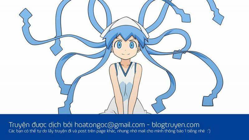 Shinryaku! Ika Musume Chapter 243 - 1