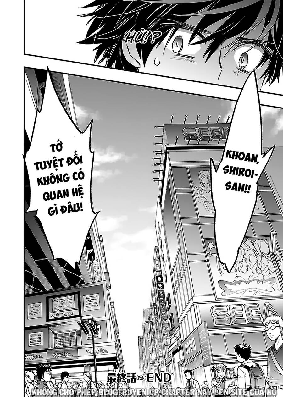 Onna No Ko Ga H-Na Manga Egaicha Dame Desuka Chapter 20 - 25
