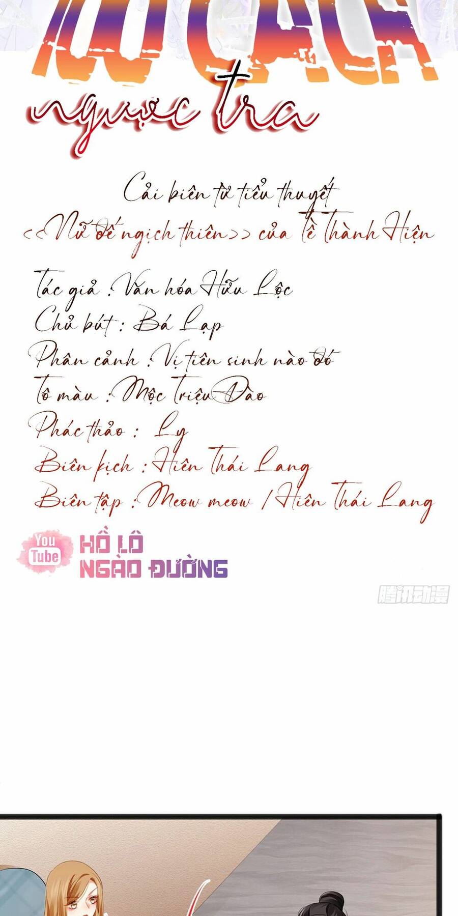 100 Cách Ngược Tra Nữ Chapter 12 - 34