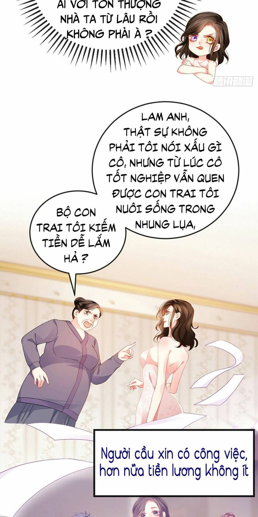 100 Cách Ngược Tra Nữ Chapter 12 - 59