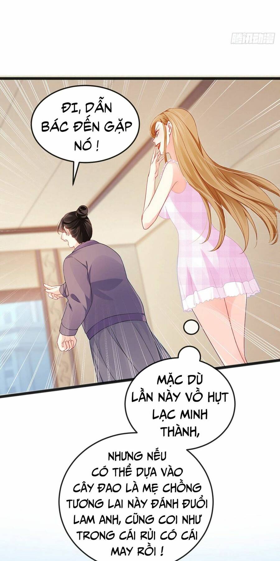 100 Cách Ngược Tra Nữ Chapter 13 - 19