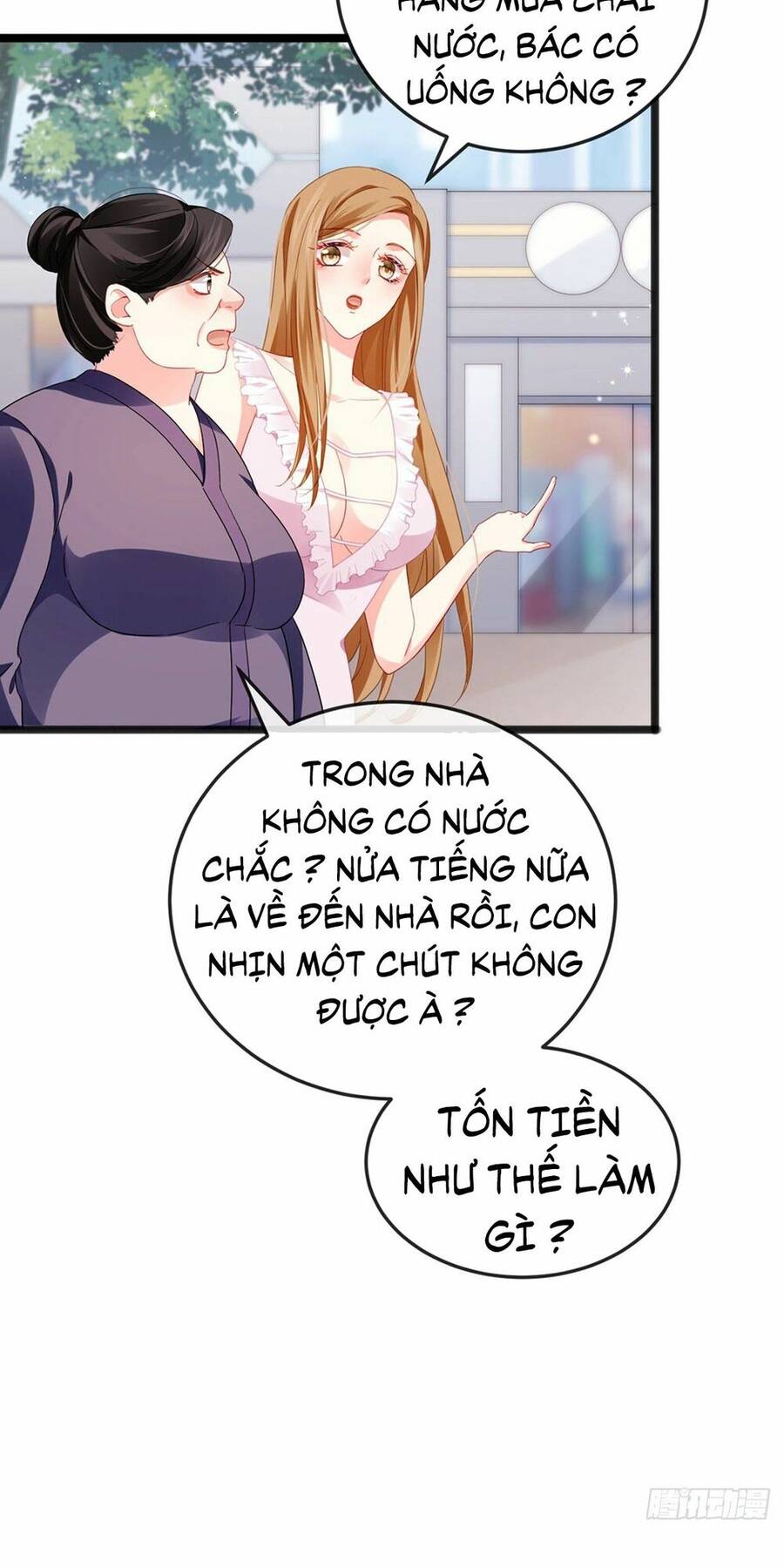 100 Cách Ngược Tra Nữ Chapter 14 - 15