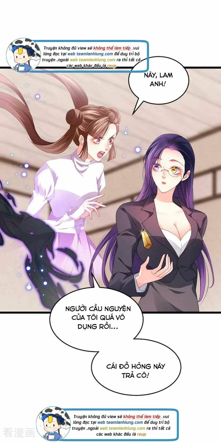 100 Cách Ngược Tra Nữ Chapter 42 - 12