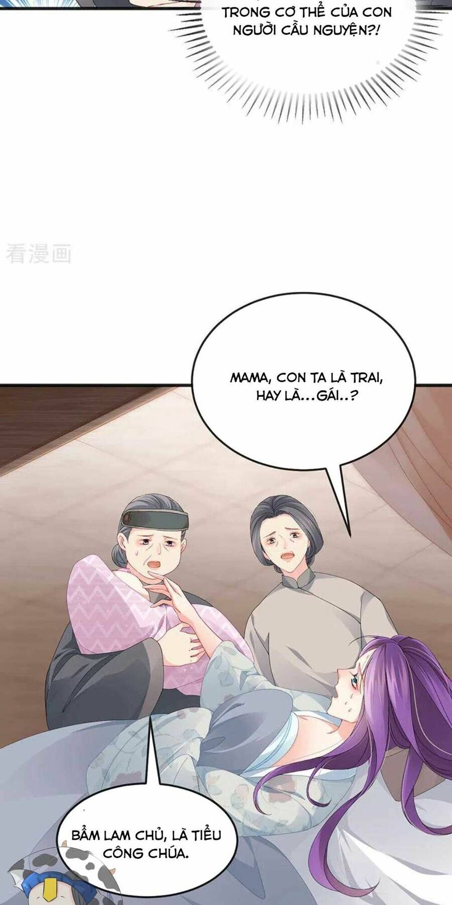 100 Cách Ngược Tra Nữ Chapter 44 - 3