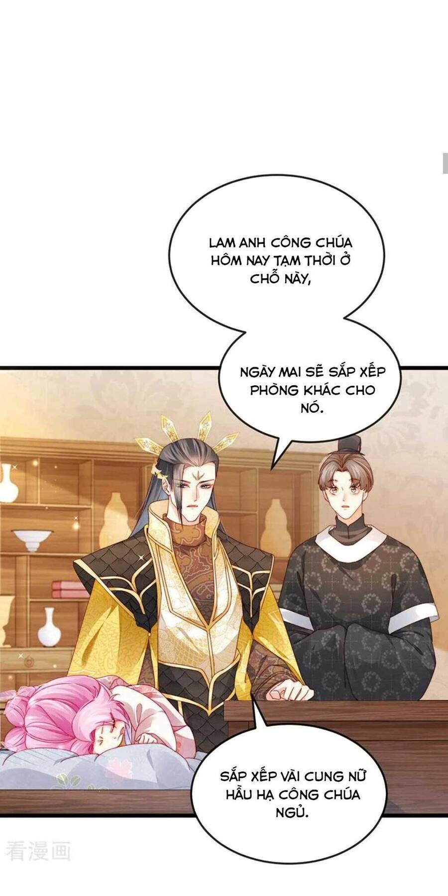 100 Cách Ngược Tra Nữ Chapter 50 - 16