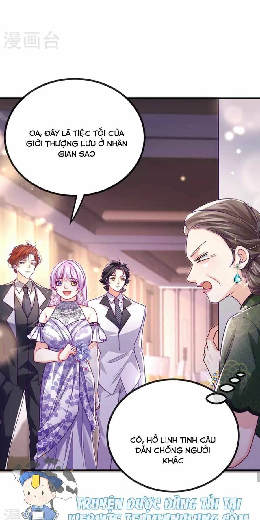 100 Cách Ngược Tra Nữ Chapter 80 - 35