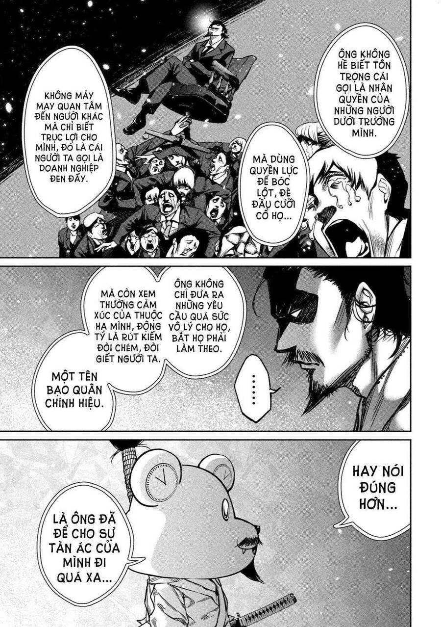 Dù Ta Có Quay Ngược Thời Gian Bao Nhiêu Lần Đi Nữa Thì Chùa Honno Vẫn Cháy Sao!? Chapter 3 - 13