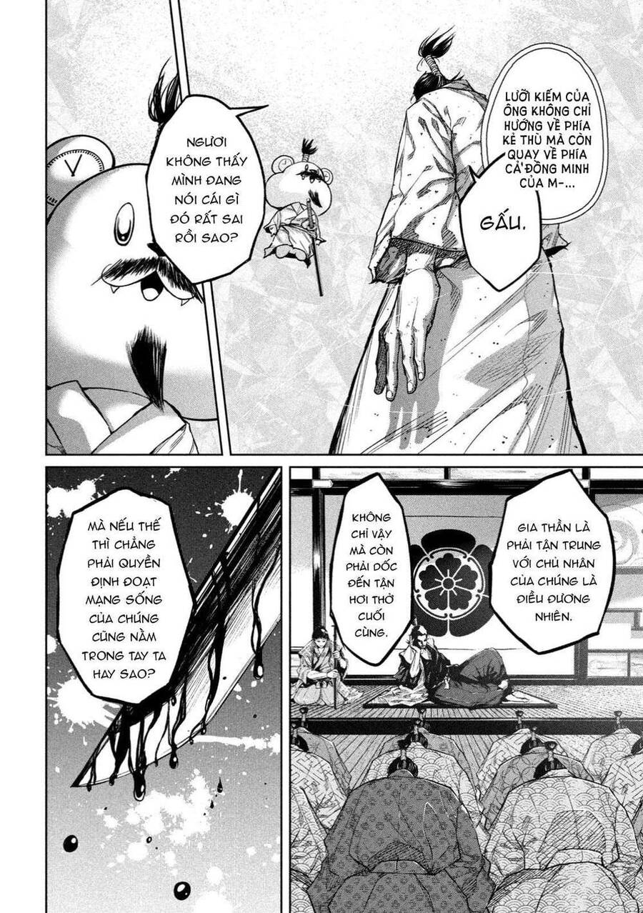 Dù Ta Có Quay Ngược Thời Gian Bao Nhiêu Lần Đi Nữa Thì Chùa Honno Vẫn Cháy Sao!? Chapter 3 - 14