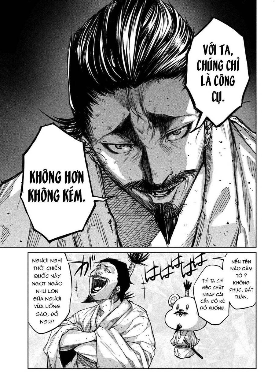 Dù Ta Có Quay Ngược Thời Gian Bao Nhiêu Lần Đi Nữa Thì Chùa Honno Vẫn Cháy Sao!? Chapter 3 - 15