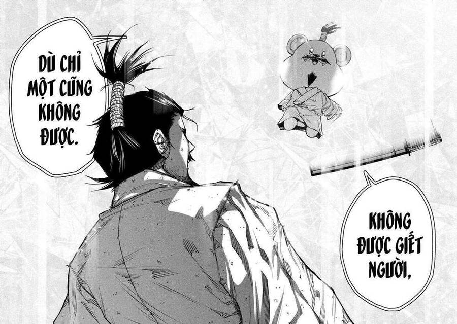 Dù Ta Có Quay Ngược Thời Gian Bao Nhiêu Lần Đi Nữa Thì Chùa Honno Vẫn Cháy Sao!? Chapter 3 - 18