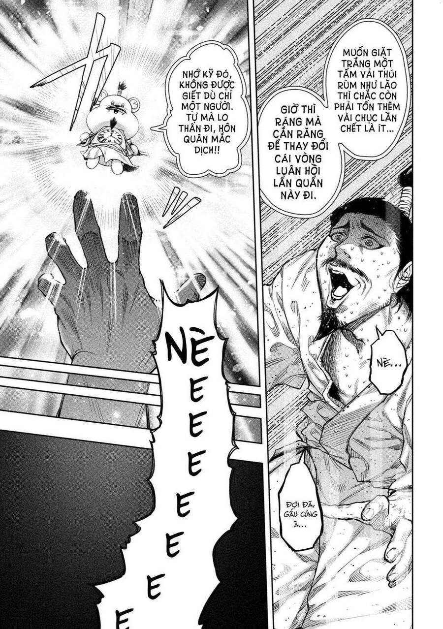 Dù Ta Có Quay Ngược Thời Gian Bao Nhiêu Lần Đi Nữa Thì Chùa Honno Vẫn Cháy Sao!? Chapter 3 - 20