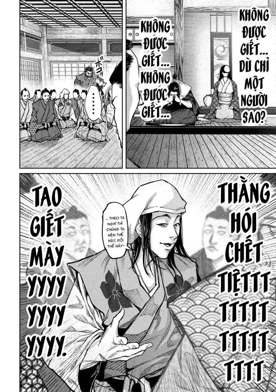 Dù Ta Có Quay Ngược Thời Gian Bao Nhiêu Lần Đi Nữa Thì Chùa Honno Vẫn Cháy Sao!? Chapter 3 - 21