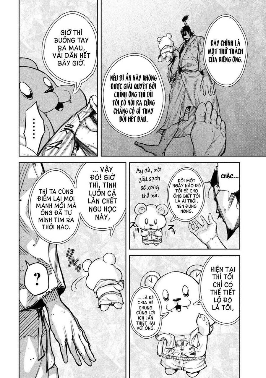 Dù Ta Có Quay Ngược Thời Gian Bao Nhiêu Lần Đi Nữa Thì Chùa Honno Vẫn Cháy Sao!? Chapter 3 - 6