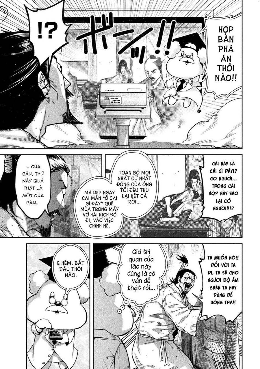 Dù Ta Có Quay Ngược Thời Gian Bao Nhiêu Lần Đi Nữa Thì Chùa Honno Vẫn Cháy Sao!? Chapter 3 - 7