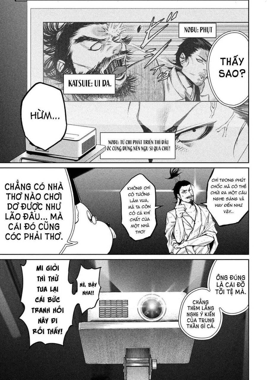 Dù Ta Có Quay Ngược Thời Gian Bao Nhiêu Lần Đi Nữa Thì Chùa Honno Vẫn Cháy Sao!? Chapter 3 - 9
