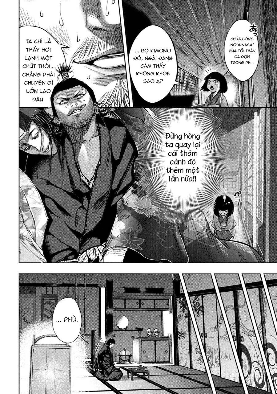 Dù Ta Có Quay Ngược Thời Gian Bao Nhiêu Lần Đi Nữa Thì Chùa Honno Vẫn Cháy Sao!? Chapter 4 - 17