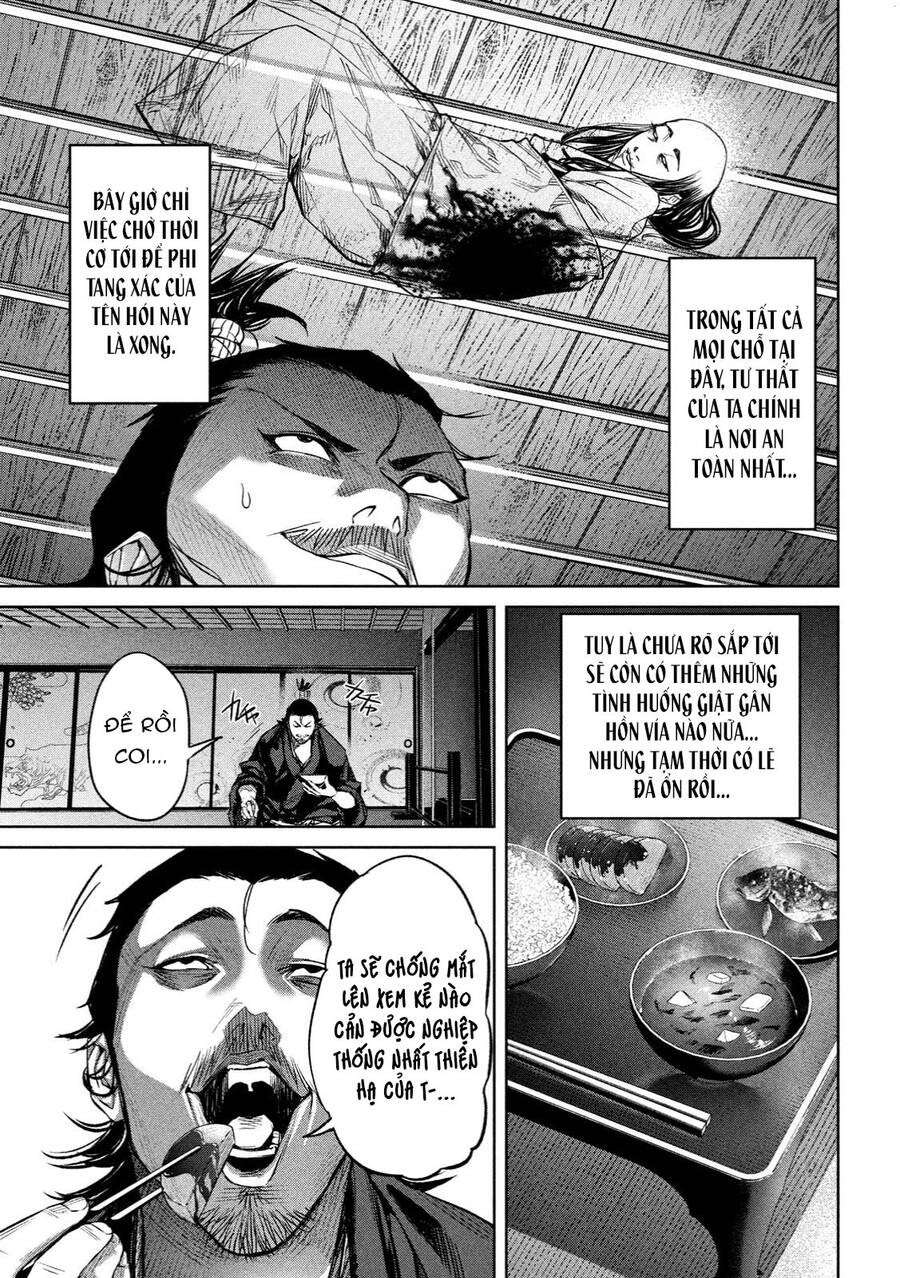 Dù Ta Có Quay Ngược Thời Gian Bao Nhiêu Lần Đi Nữa Thì Chùa Honno Vẫn Cháy Sao!? Chapter 4 - 18