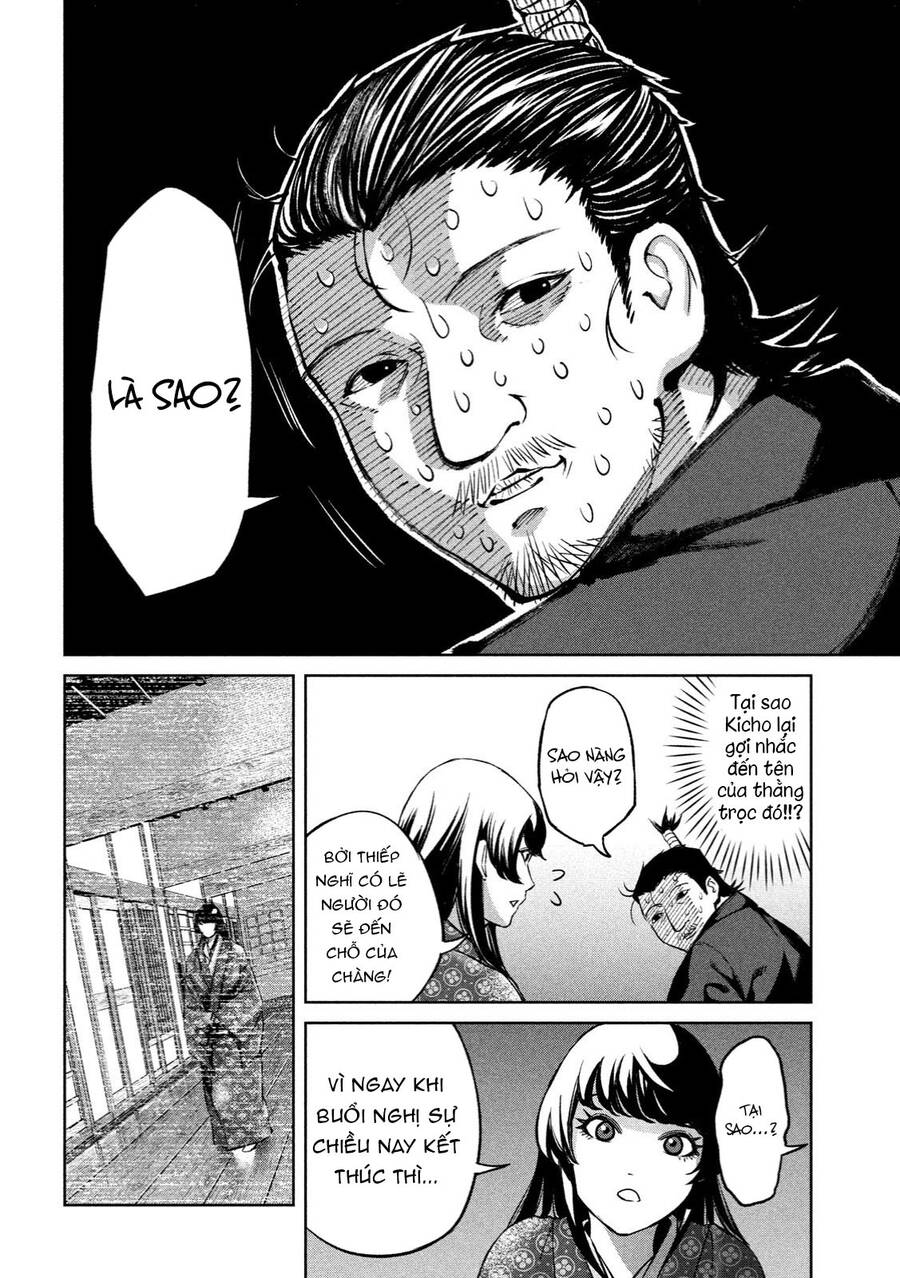 Dù Ta Có Quay Ngược Thời Gian Bao Nhiêu Lần Đi Nữa Thì Chùa Honno Vẫn Cháy Sao!? Chapter 5 - 17