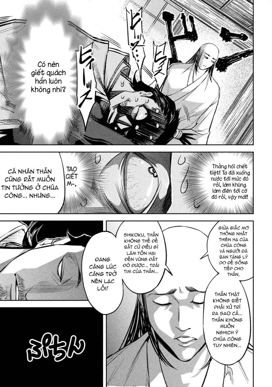 Dù Ta Có Quay Ngược Thời Gian Bao Nhiêu Lần Đi Nữa Thì Chùa Honno Vẫn Cháy Sao!? Chapter 7 - 13