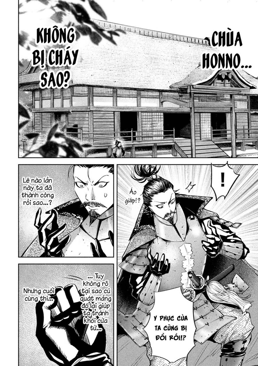 Dù Ta Có Quay Ngược Thời Gian Bao Nhiêu Lần Đi Nữa Thì Chùa Honno Vẫn Cháy Sao!? Chapter 7 - 18