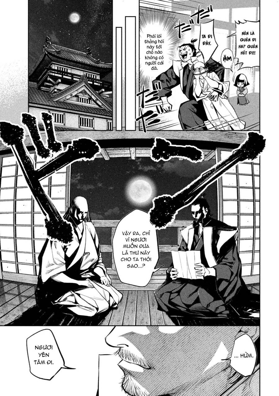Dù Ta Có Quay Ngược Thời Gian Bao Nhiêu Lần Đi Nữa Thì Chùa Honno Vẫn Cháy Sao!? Chapter 7 - 7