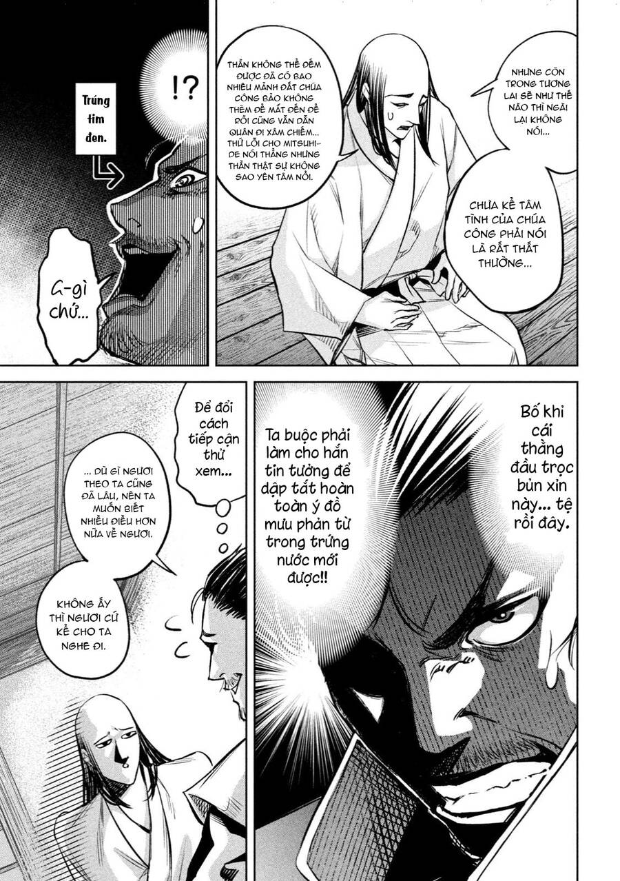 Dù Ta Có Quay Ngược Thời Gian Bao Nhiêu Lần Đi Nữa Thì Chùa Honno Vẫn Cháy Sao!? Chapter 7 - 9