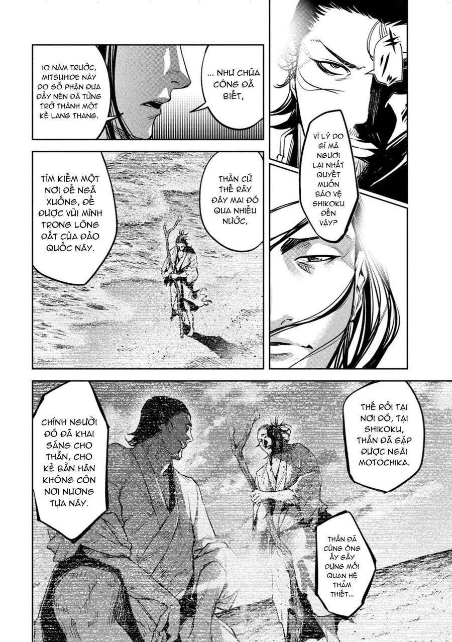 Dù Ta Có Quay Ngược Thời Gian Bao Nhiêu Lần Đi Nữa Thì Chùa Honno Vẫn Cháy Sao!? Chapter 7 - 10