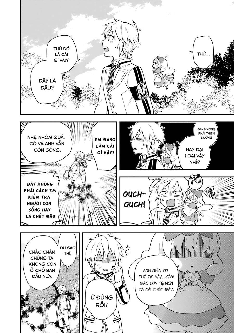 Kaisei No Caricature Chapter 2 - 14