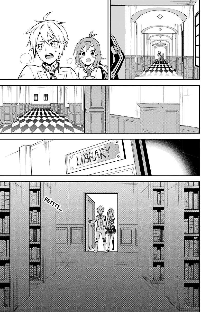 Kaisei No Caricature Chapter 4 - 16