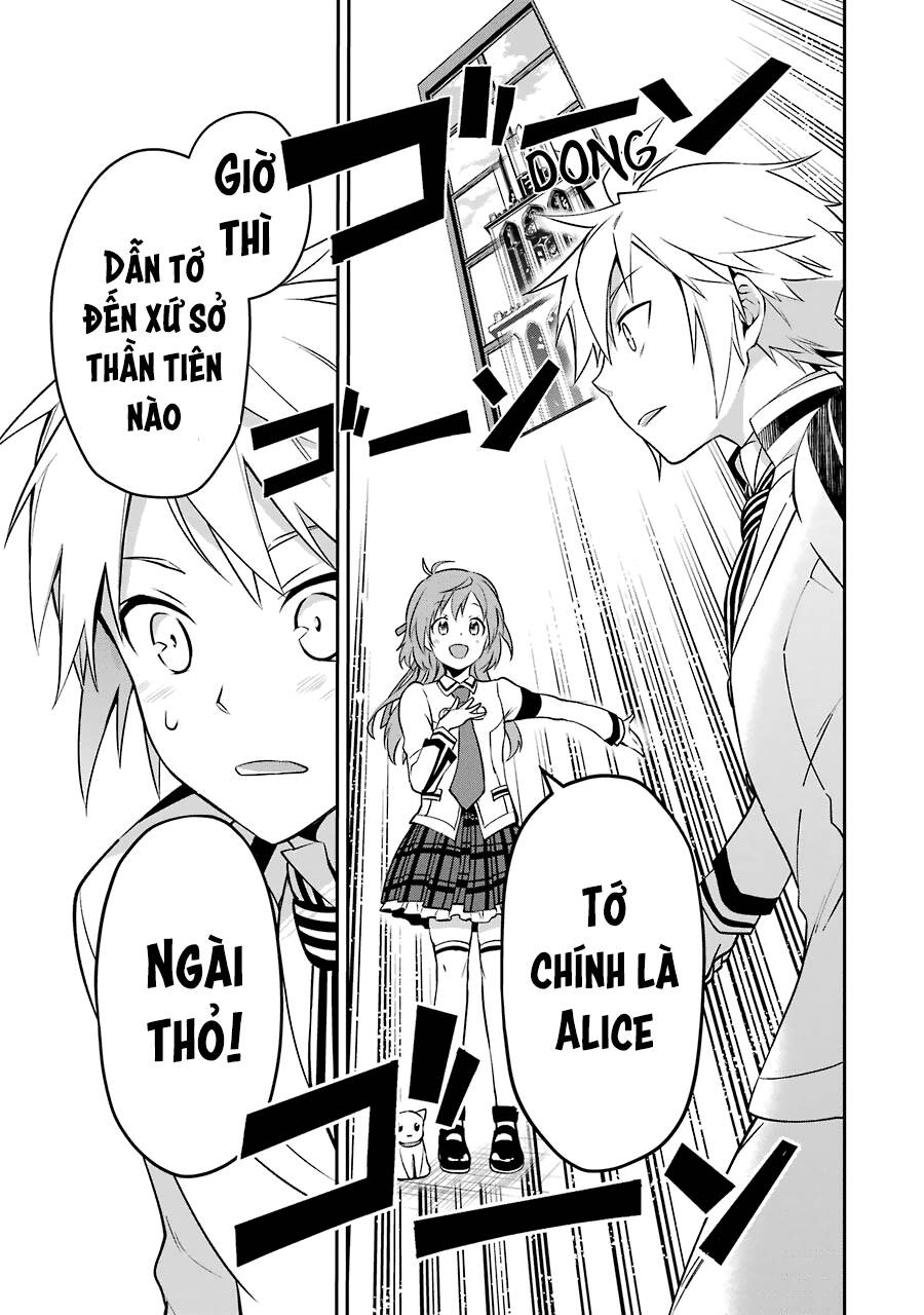 Kaisei No Caricature Chapter 4 - 34