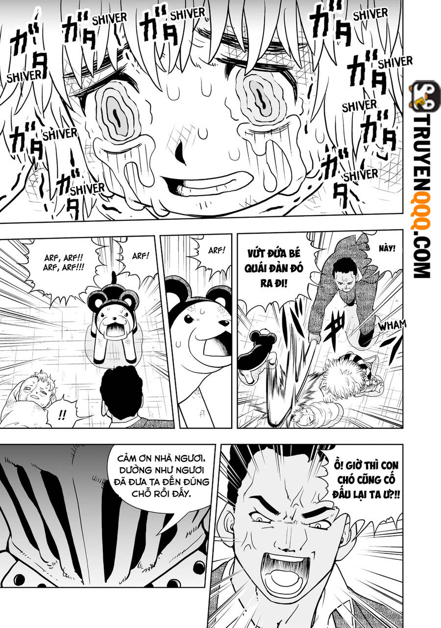 Gash Bell!! Chapter 1.5 - 19