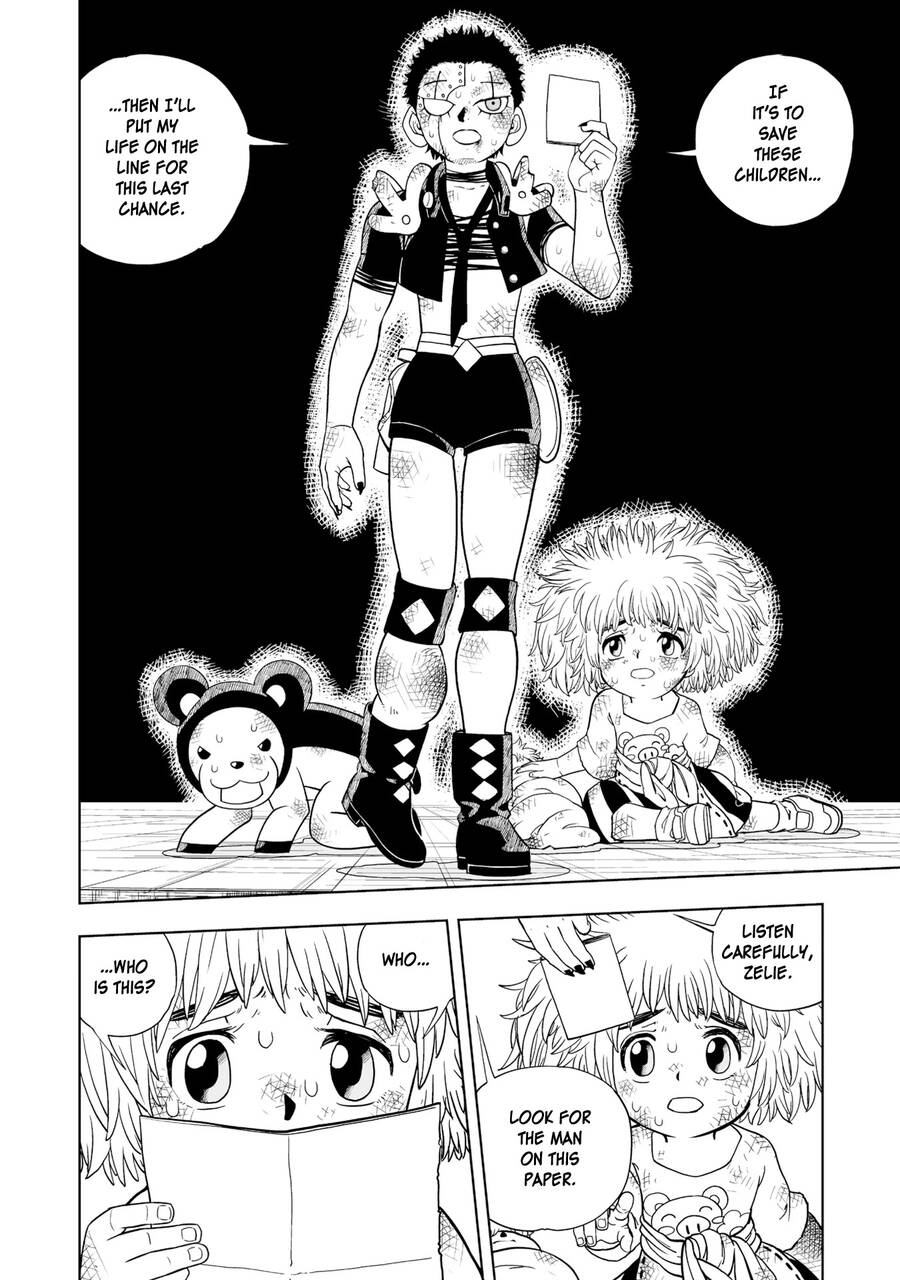 Gash Bell!! Chapter 1 - 16