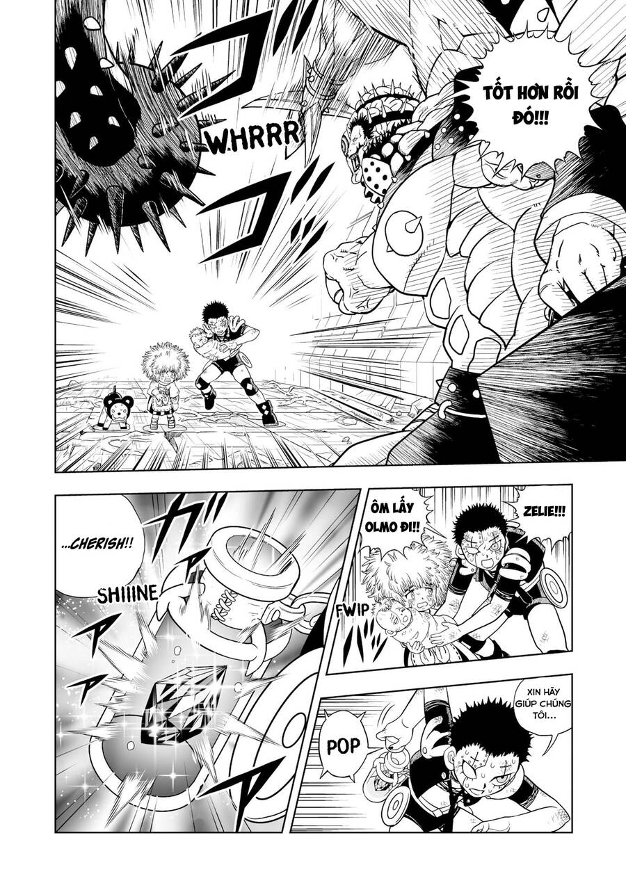 Gash Bell!! Chapter 1 - 10