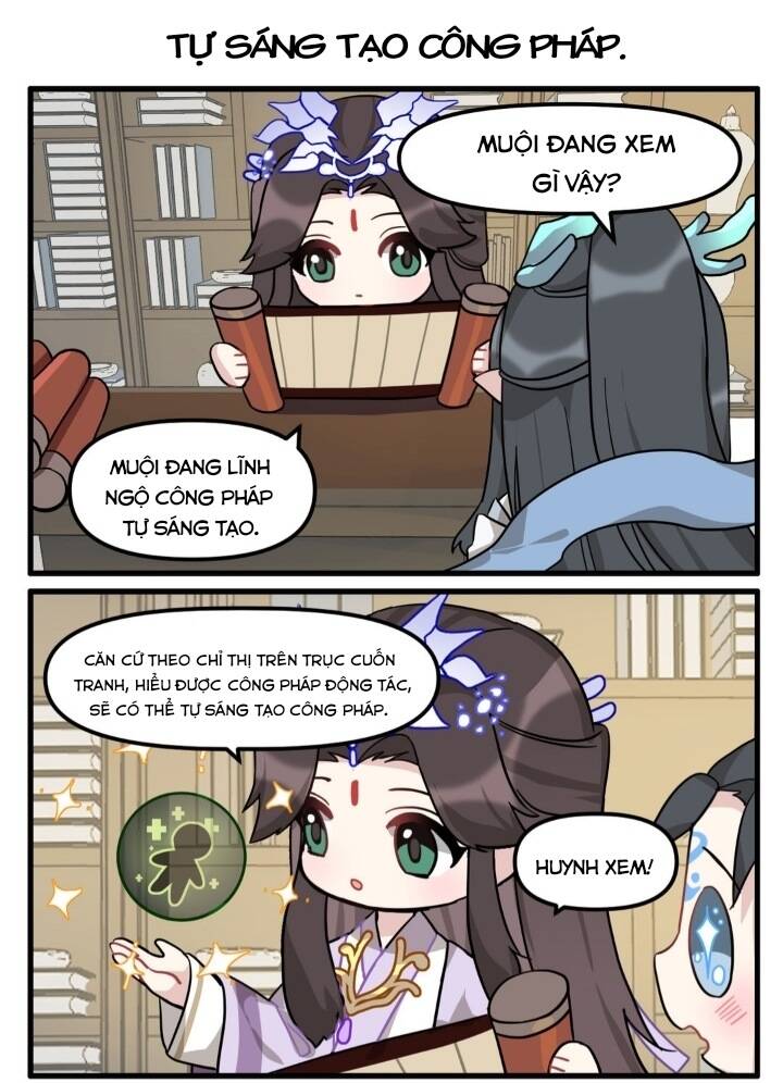 Dĩ Tiên Chi Danh Chapter 37 - 3