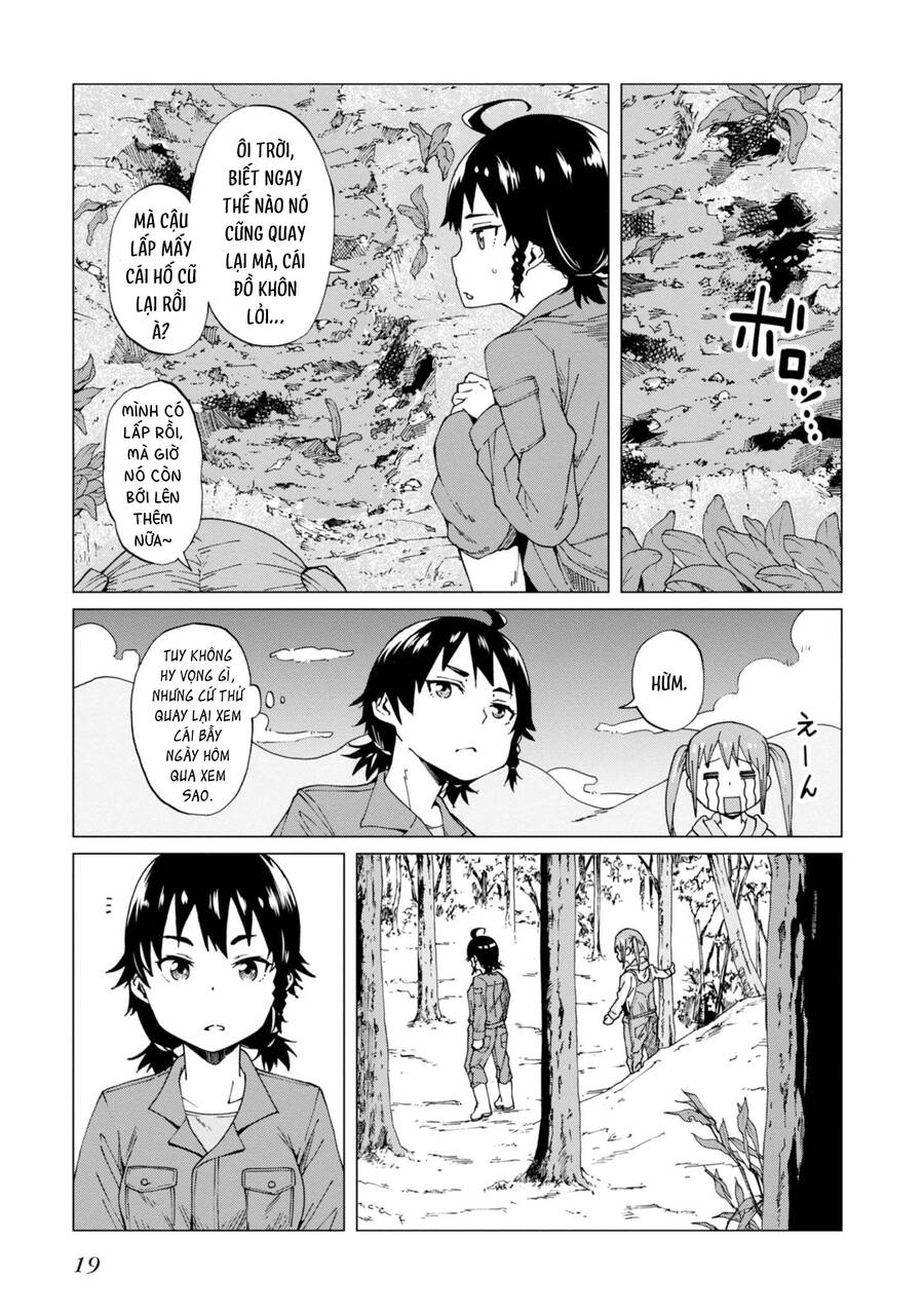Trap Girl Chapter 1 - 19