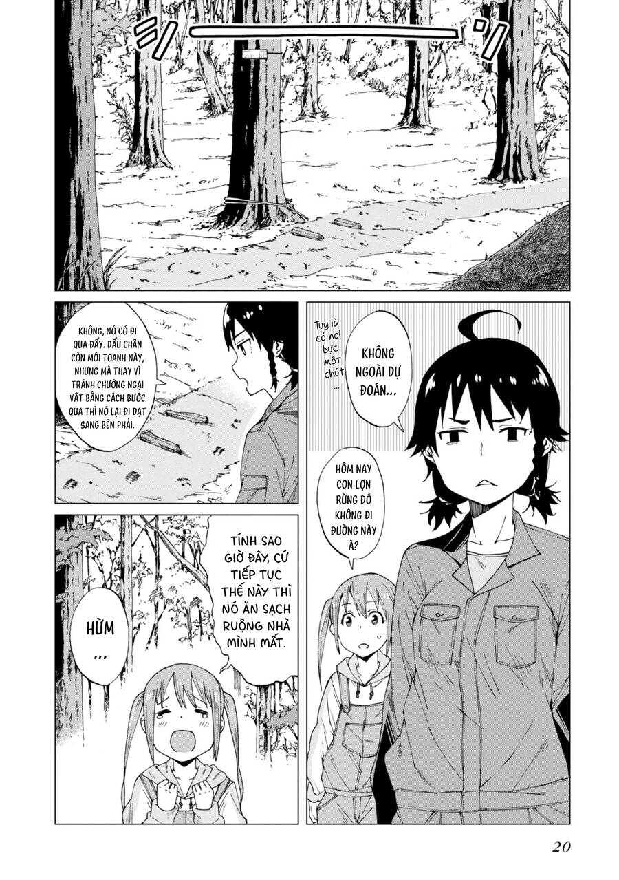 Trap Girl Chapter 1 - 20