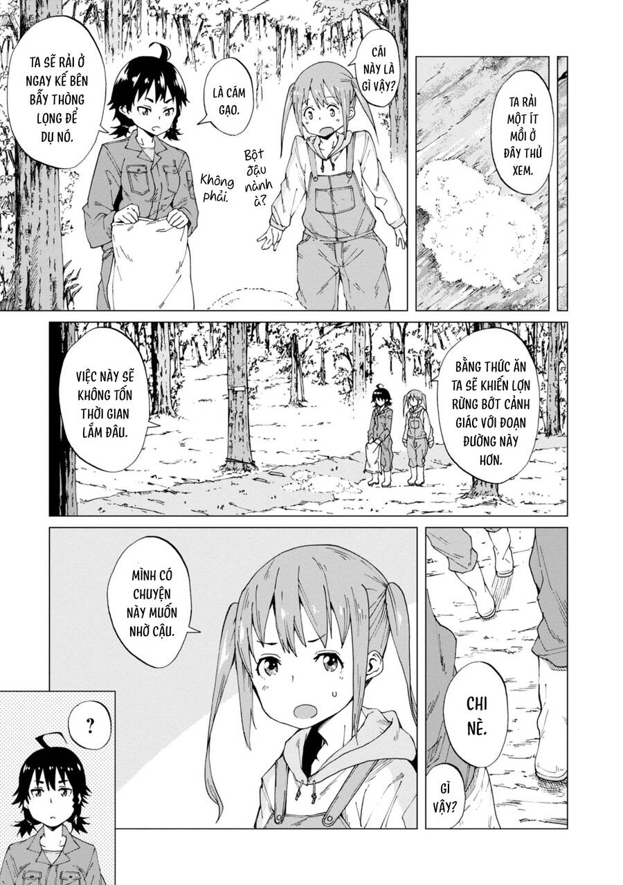 Trap Girl Chapter 1 - 21