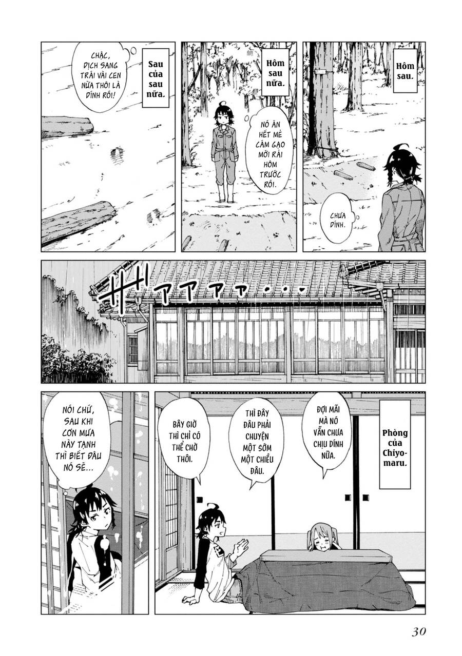 Trap Girl Chapter 1 - 30